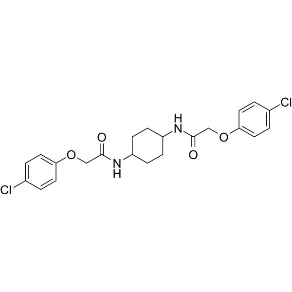 ISRIB Chemical Structure