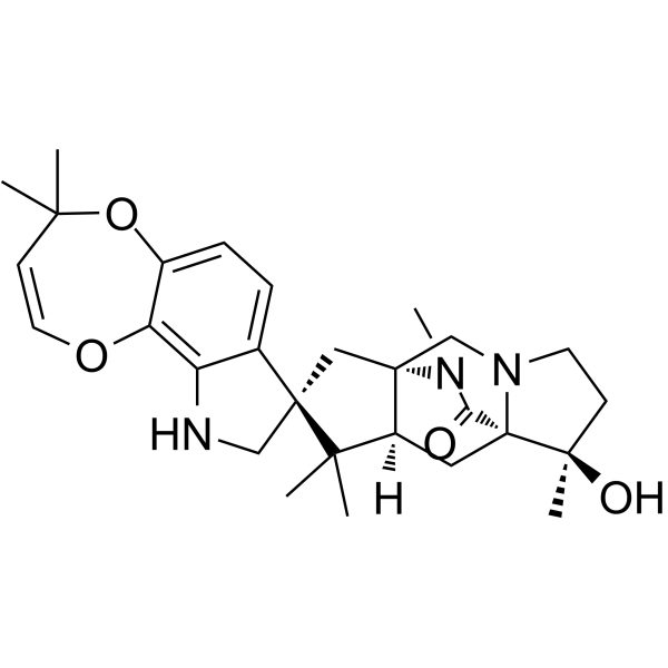 Derquantel Chemical Structure