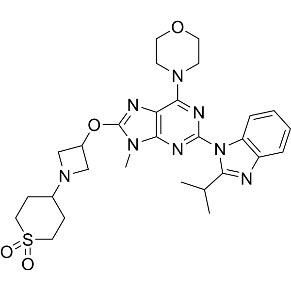 GNE-293 Chemical Structure