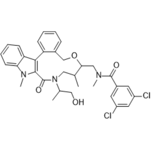 BRD1991 Chemical Structure