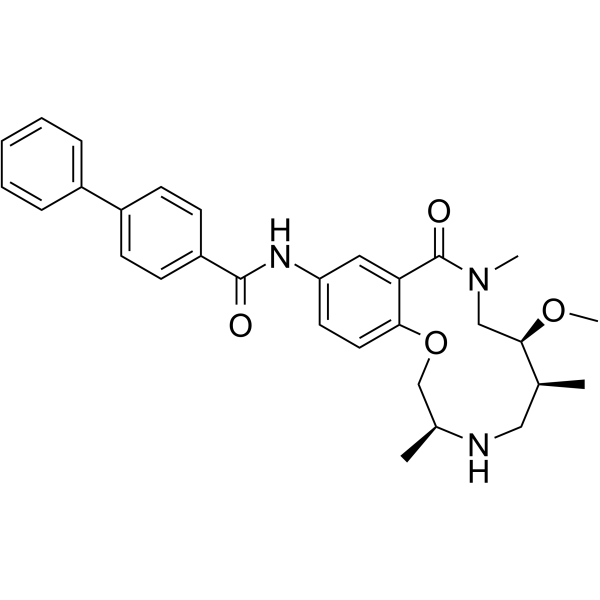 BRD5631 Chemical Structure