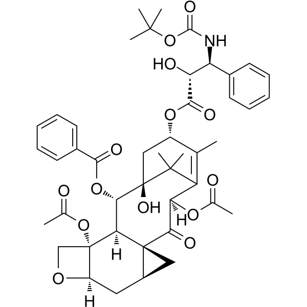 Larotaxel Chemical Structure