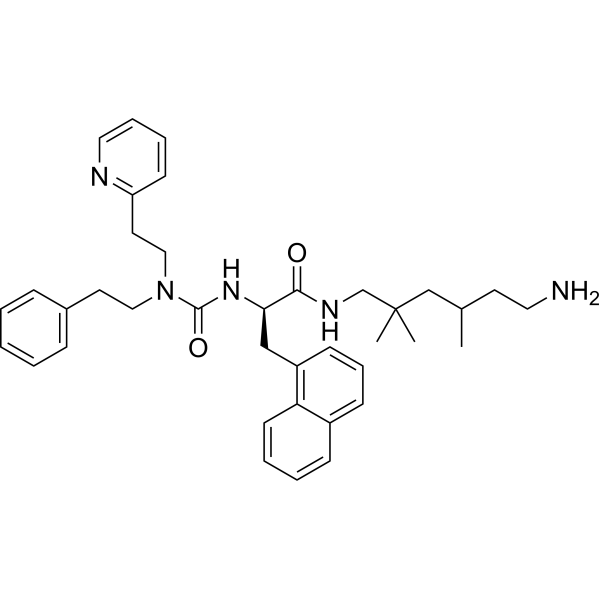 L-797591 Chemical Structure