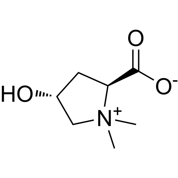 Betonicine Chemical Structure