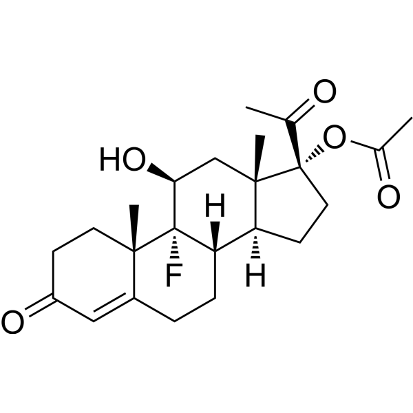 Fluorogestone acetate