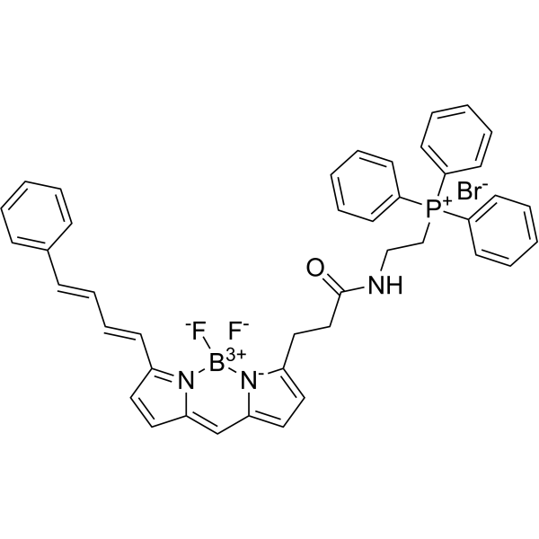 MitoPerOx Chemical Structure