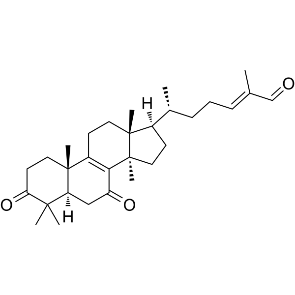 Lucialdehyde B Chemical Structure