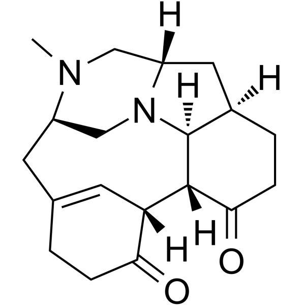 Herquline A Chemical Structure