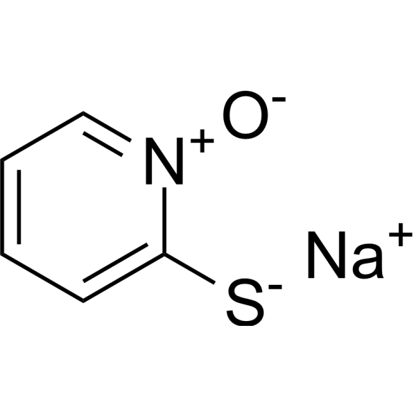2-Mercaptopyridine <em>N</em>-oxide sodium