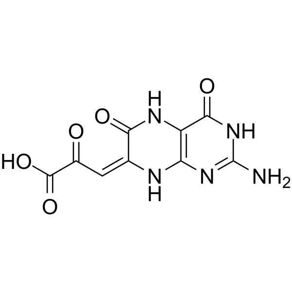 Erythropterin Chemical Structure