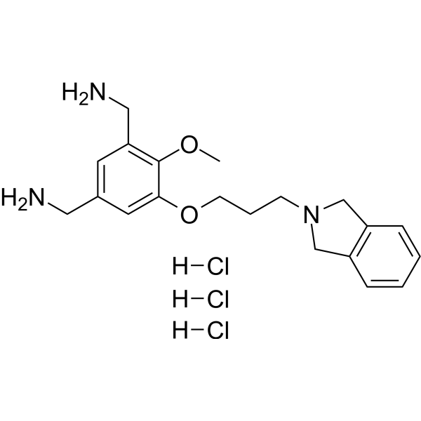 <em>MS31</em> trihydrochloride