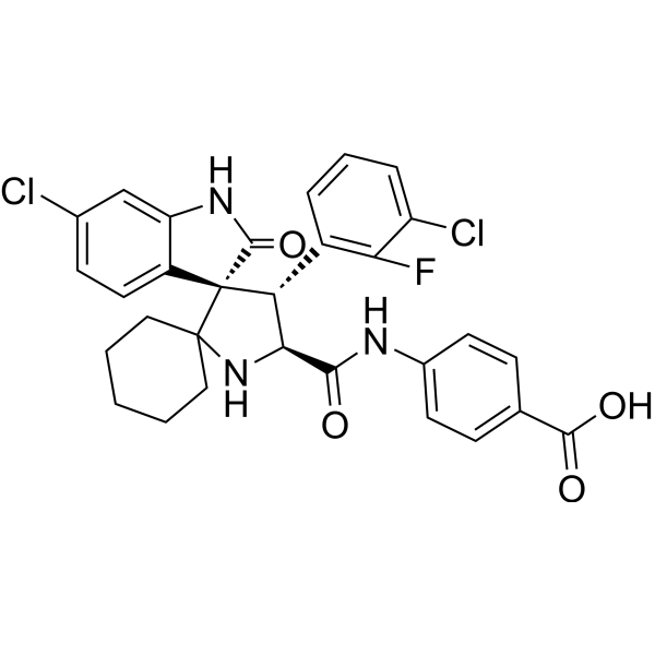 (S,R,S)-MI-1061 Chemical Structure