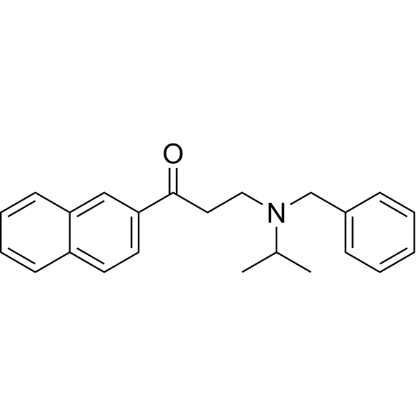 ZM39923 Chemical Structure