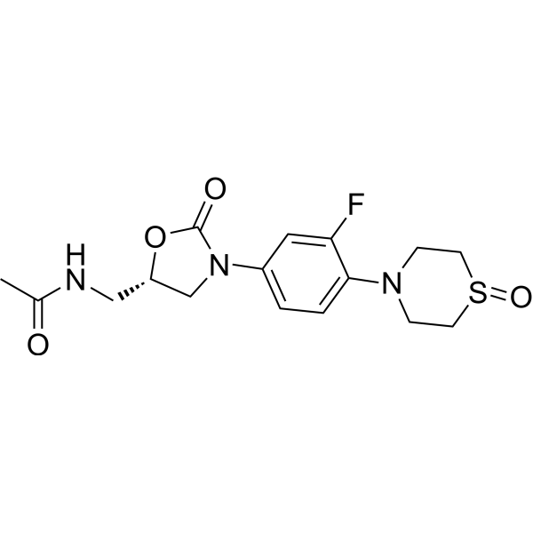 PNU-101603 Chemical Structure