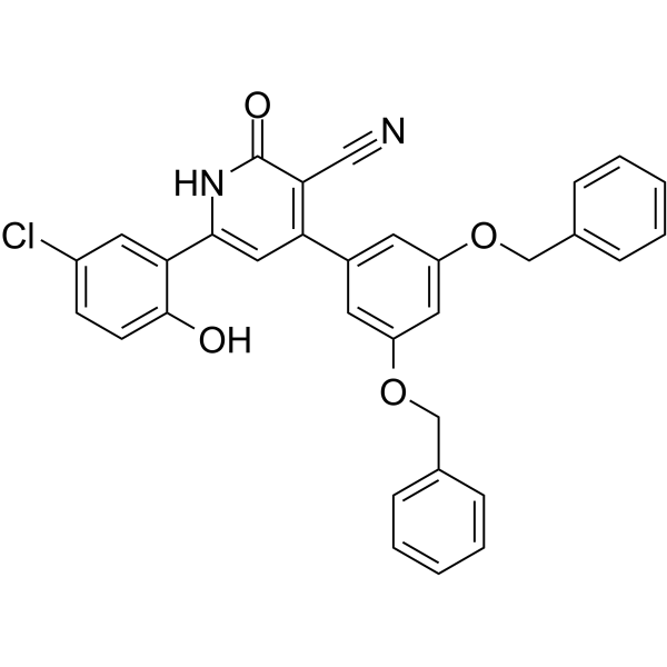 LLP-3 Chemical Structure