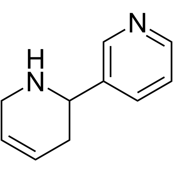 (R,S)-Anatabine Chemical Structure