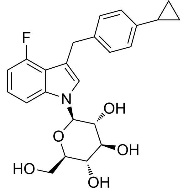 TA-1887 Chemical Structure