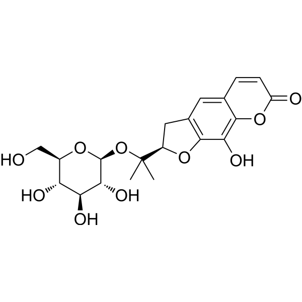 Isorutarin Chemical Structure
