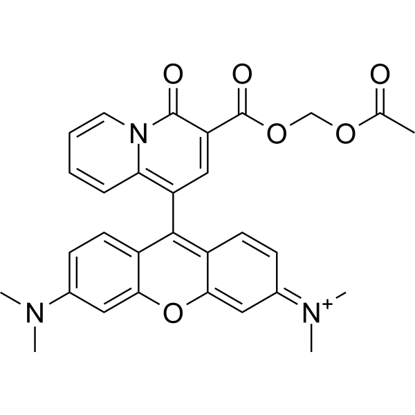KMG-301AM Chemical Structure