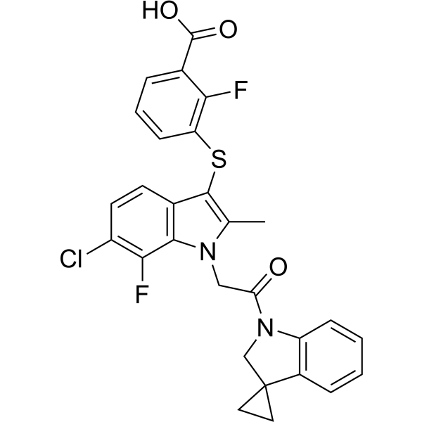 PAT-347 Chemical Structure