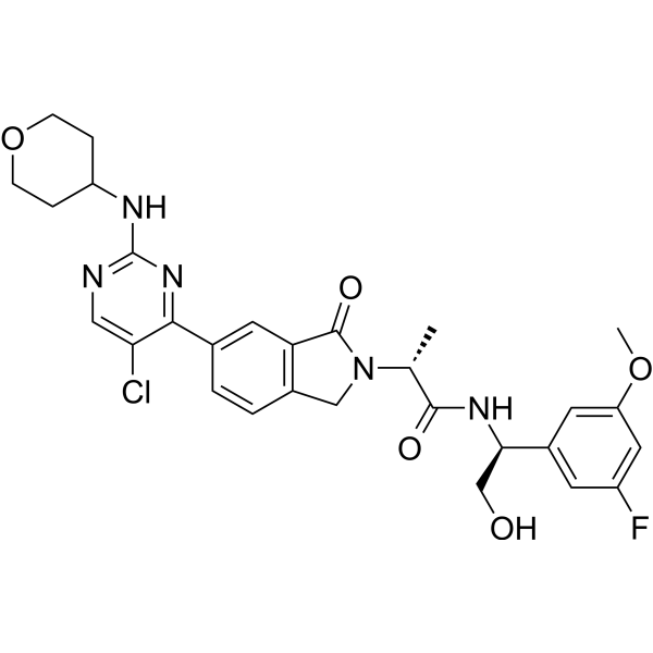 ASTX029 Chemical Structure