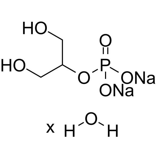 β-Glycerophosphate disodium salt hydrate