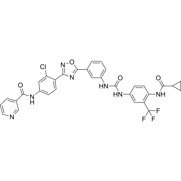 EGFR-IN-8 Chemical Structure