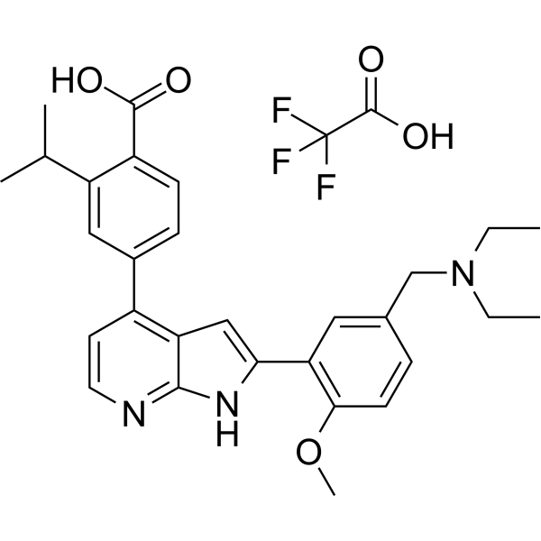TCMDC-135051 TFA Chemical Structure