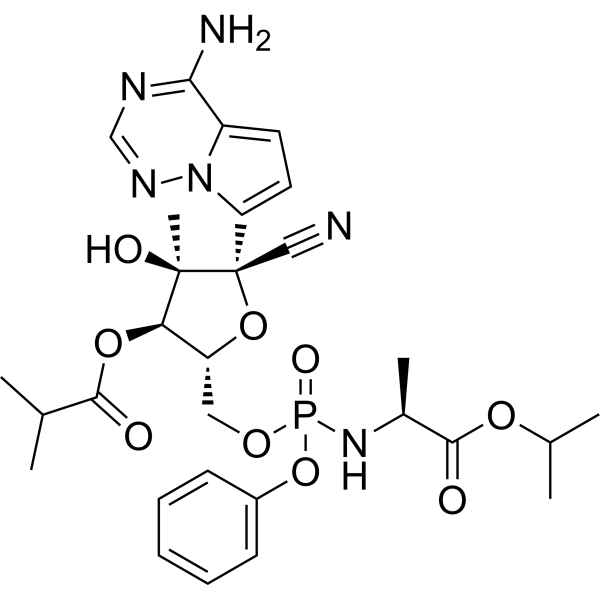GS-6620 Chemical Structure