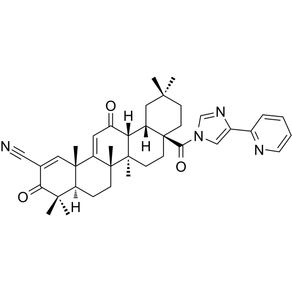 CDDO-2P-Im Chemical Structure