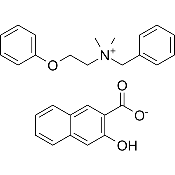 <em>Bephenium</em> (hydroxynaphthoate)