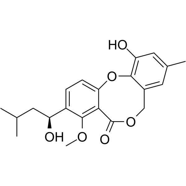 Penicillide Chemical Structure
