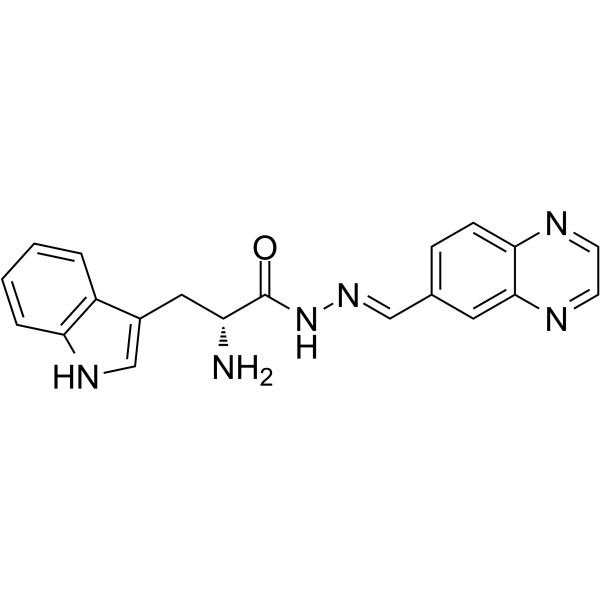 Rhosin Chemical Structure