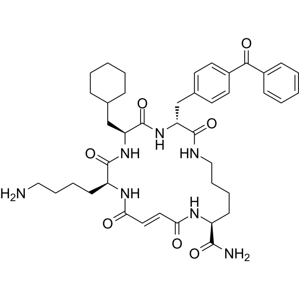 IDE-IN-1 Chemical Structure