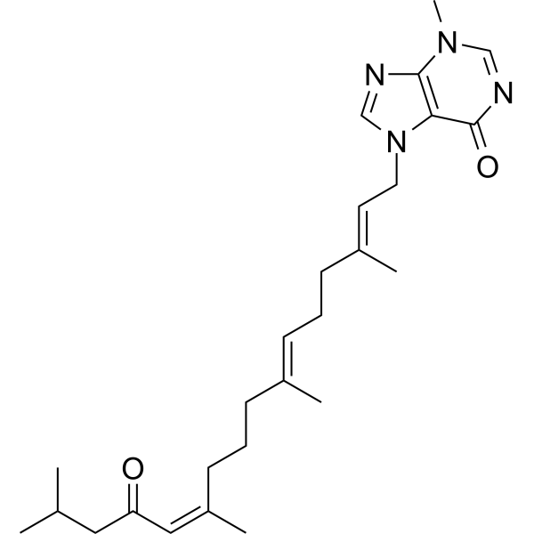 Malonganenone A Chemical Structure