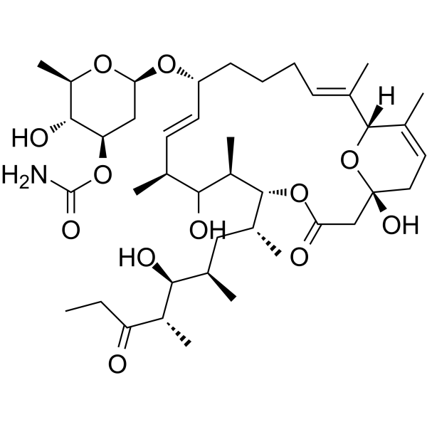 17-Hydroxyventuricidin <em>A</em>
