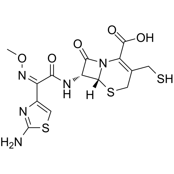 Desfuroylceftiofur Chemical Structure