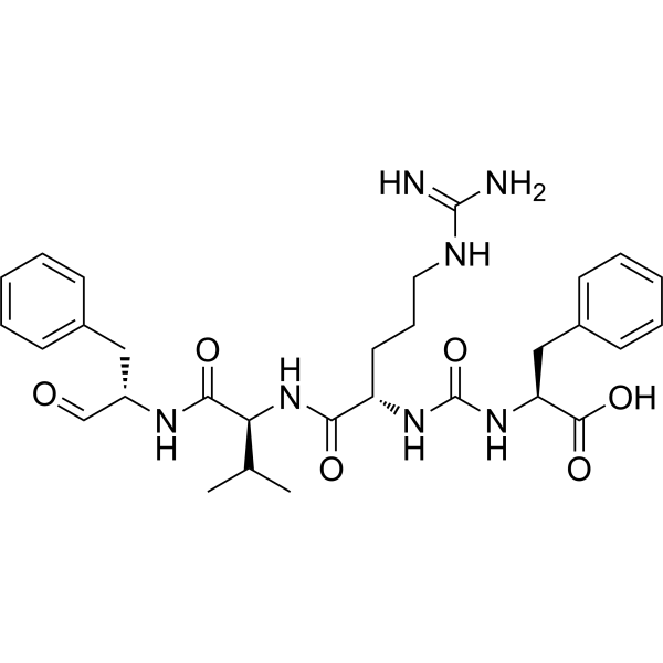 SP-Chymostatin B