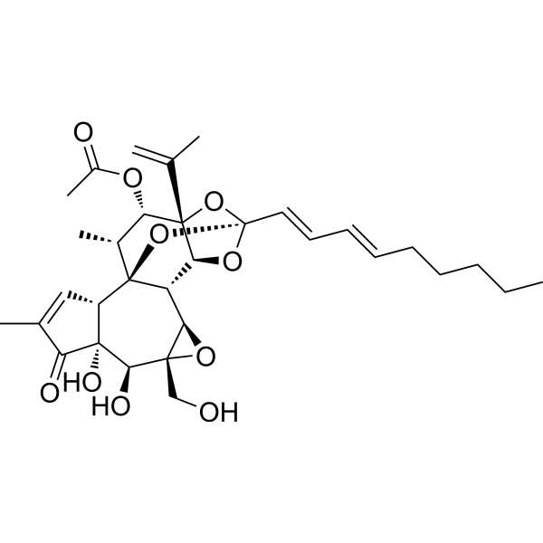 Yuanhuadin Chemical Structure