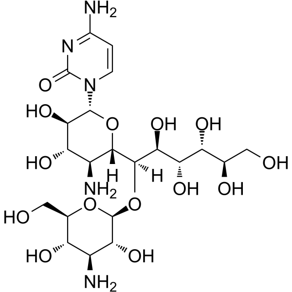 Hikizimycin