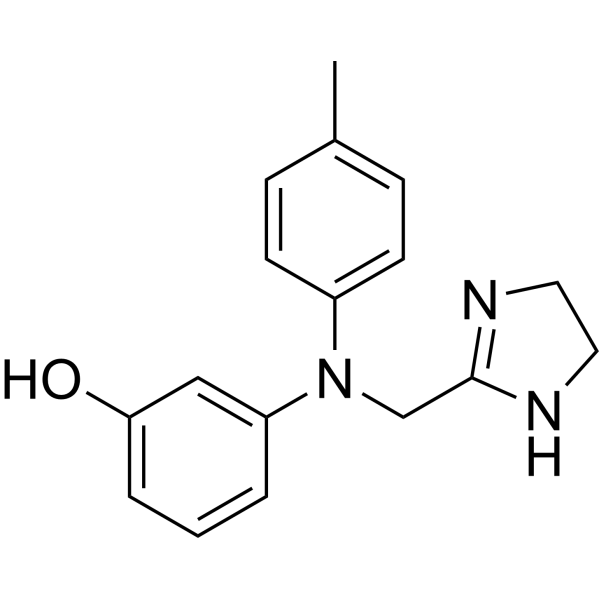 Phentolamine Chemical Structure
