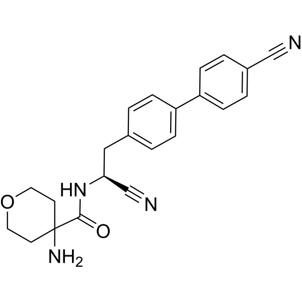 AZD5248 Chemical Structure