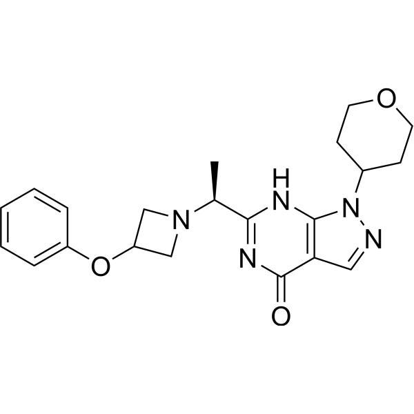 (S)-PF-04449613 Chemical Structure