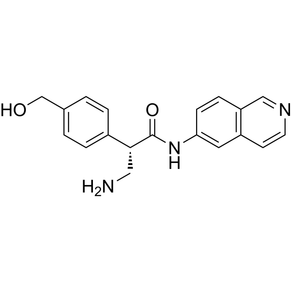 AR-13324 M1 metabolite