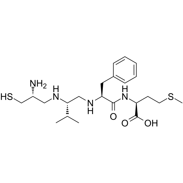 Ftase inhibitor I Chemical Structure
