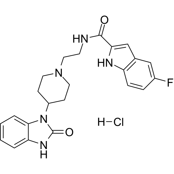 FIPI hydrochloride Chemical Structure