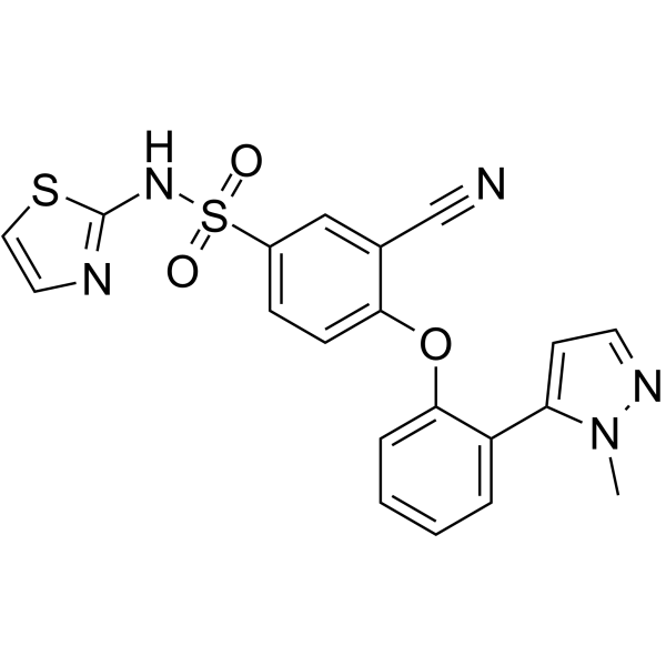 PF-04856264 Chemical Structure