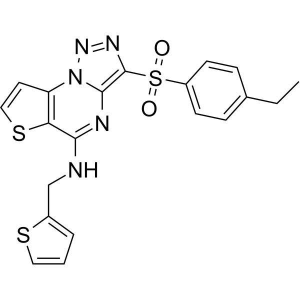 UT-B-IN-1 Chemical Structure