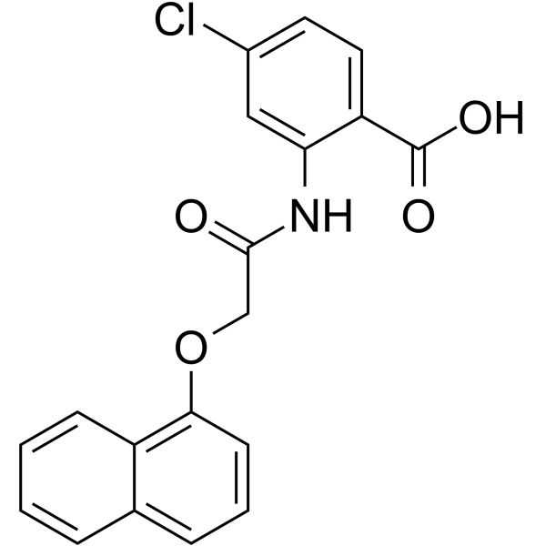 TRPM4-IN-2 Chemical Structure