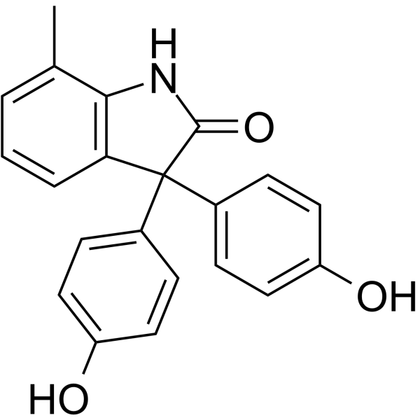 BHPI Chemical Structure